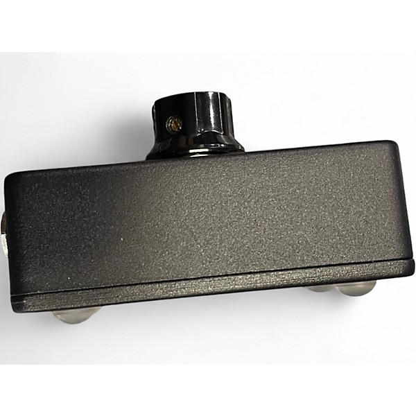 Used JHS Pedals Little Black Amp Box Pedal