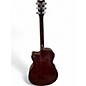 Used Yamaha FSX315C 2 Color Sunburst Acoustic Electric Guitar