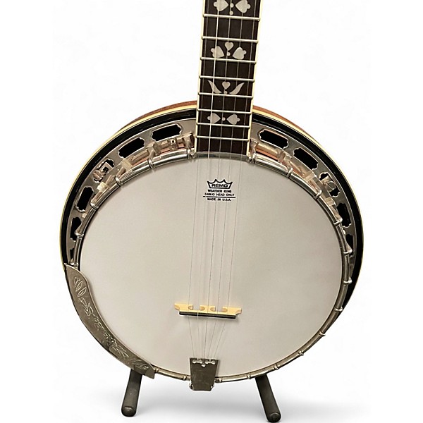 Used Dean BW5 2 Color Sunburst Banjo
