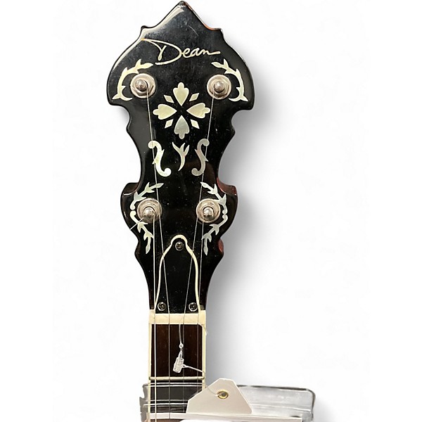 Used Dean BW5 2 Color Sunburst Banjo