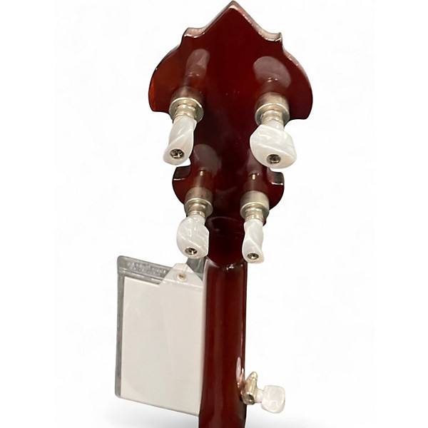 Used Dean BW5 2 Color Sunburst Banjo