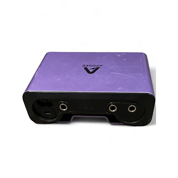 Used Apogee BOOM Audio Interface