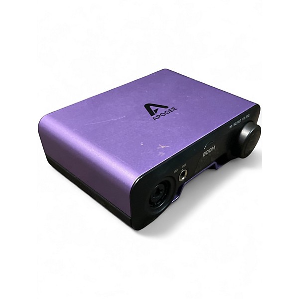 Used Apogee BOOM Audio Interface