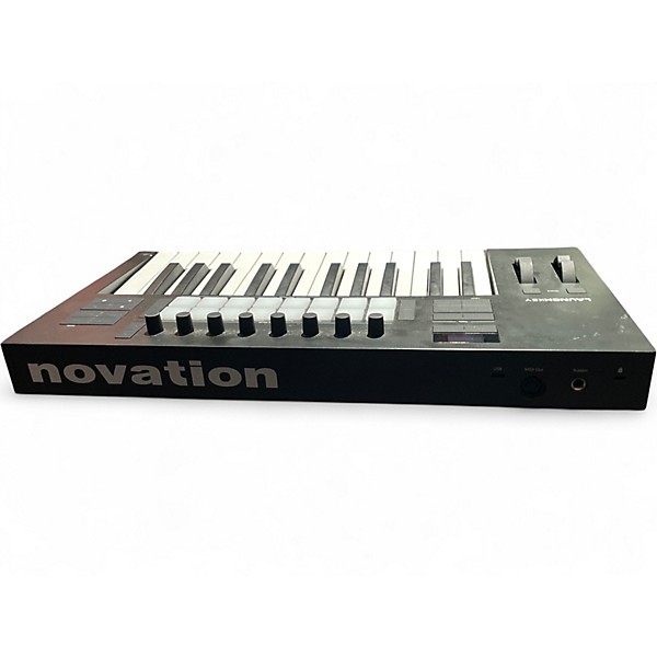 Used Novation Launchkey 25 Key MIDI Controller