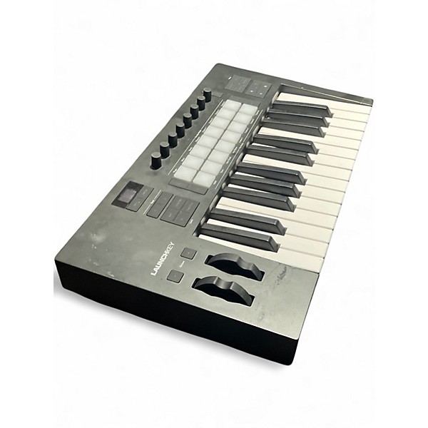 Used Novation Launchkey 25 Key MIDI Controller