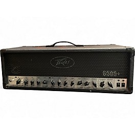 Used Peavey 6505 Plus 120W Tube Guitar Amp Head
