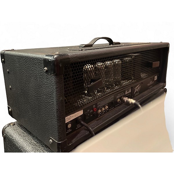 Used Peavey 6505 Plus 120W Tube Guitar Amp Head