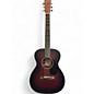 Used Martin jeff tweedy 000 jr 2 Color Sunburst Acoustic Electric Guitar thumbnail