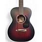 Used Martin jeff tweedy 000 jr 2 Color Sunburst Acoustic Electric Guitar