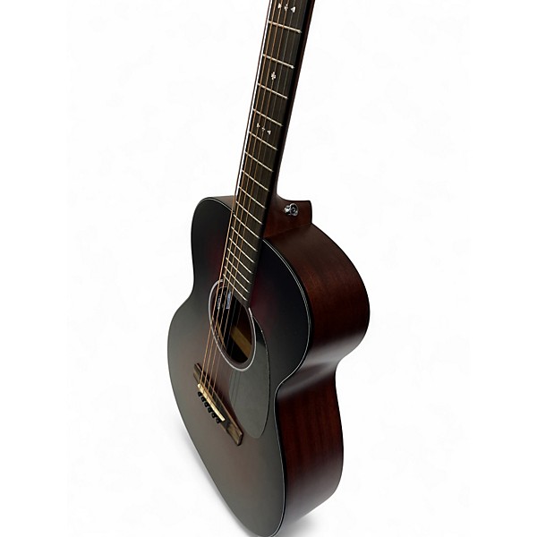 Used Martin jeff tweedy 000 jr 2 Color Sunburst Acoustic Electric Guitar