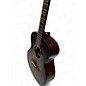 Used Martin jeff tweedy 000 jr 2 Color Sunburst Acoustic Electric Guitar