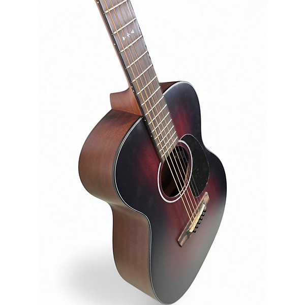Used Martin jeff tweedy 000 jr 2 Color Sunburst Acoustic Electric Guitar