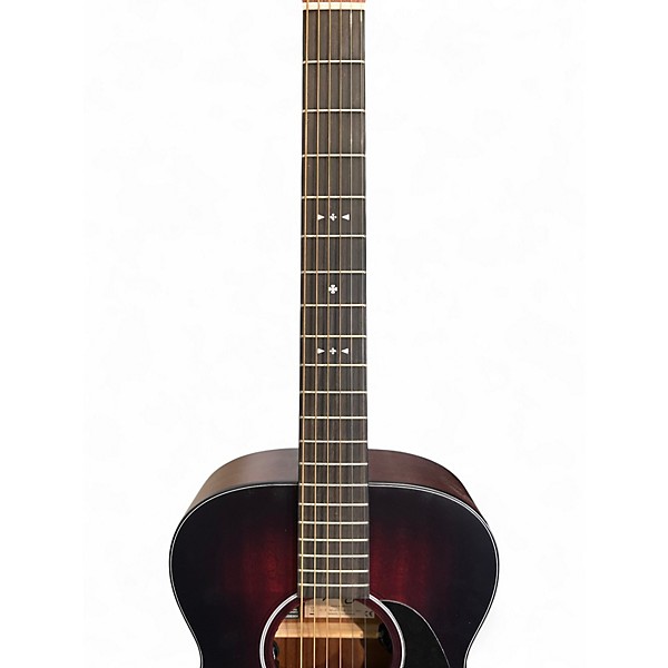 Used Martin jeff tweedy 000 jr 2 Color Sunburst Acoustic Electric Guitar