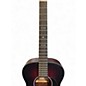 Used Martin jeff tweedy 000 jr 2 Color Sunburst Acoustic Electric Guitar
