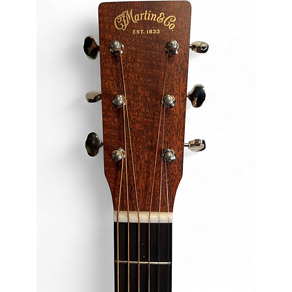 Used Martin jeff tweedy 000 jr 2 Color Sunburst Acoustic Electric Guitar