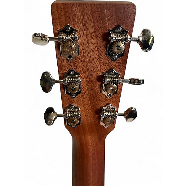 Used Martin jeff tweedy 000 jr 2 Color Sunburst Acoustic Electric Guitar