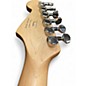Used Squier Affinity Stratocaster Black Solid Body Electric Guitar