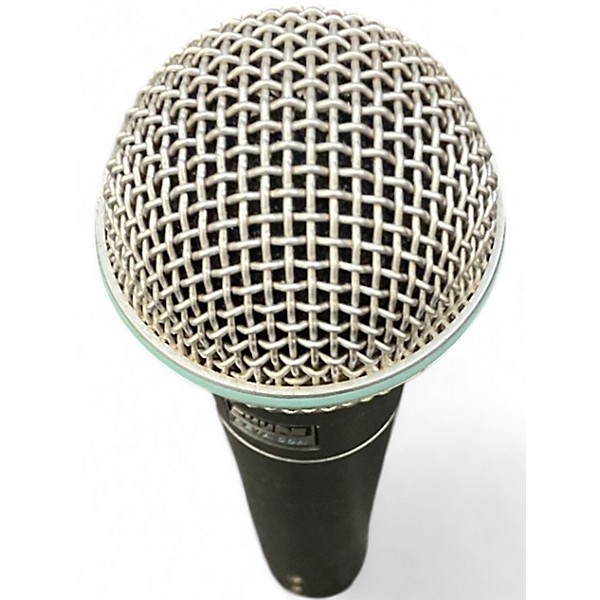 Used Shure BETA58A Dynamic Microphone