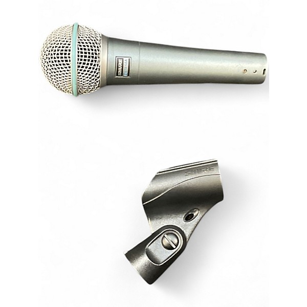 Used Shure BETA58A Dynamic Microphone