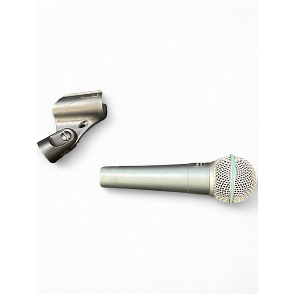 Used Shure BETA58A Dynamic Microphone