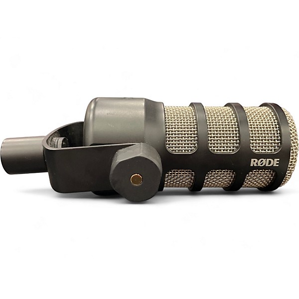 Used RODE PODMIC Dynamic Microphone
