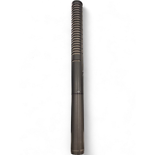 Used RODE NTG2 Condenser Microphone