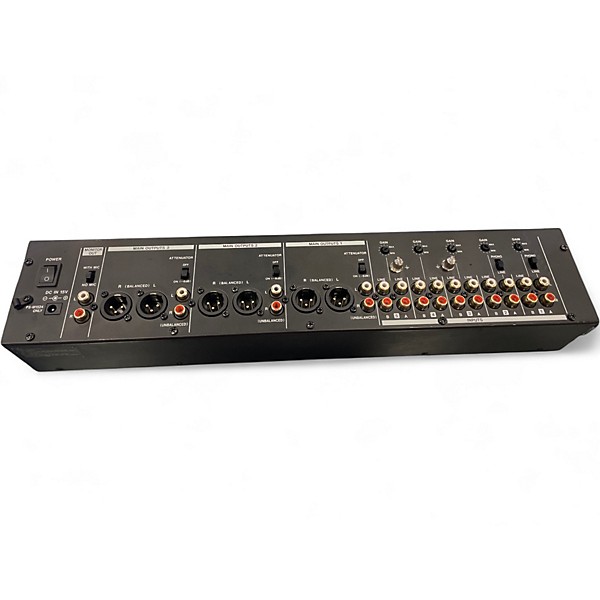 Used TASCAM MZ223 Line Mixer