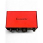 Used Focusrite Scarlett Solo Gen 4 Audio Interface