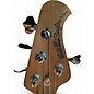 Used 2022 Ernie Ball Music Man Stingray SLO Special Black Electric Bass Guitar