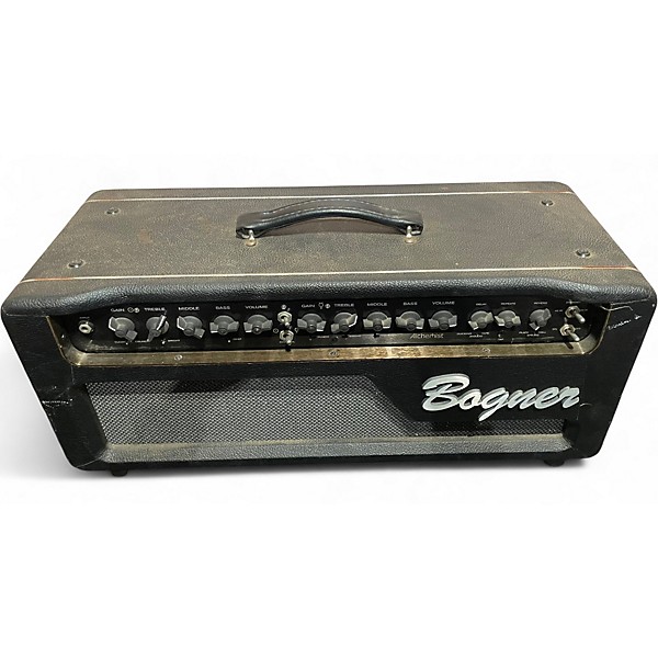 Used Bogner Alchemist 40W Tube Guitar Amp Head