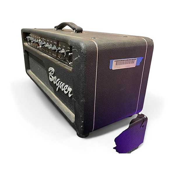 Used Bogner Alchemist 40W Tube Guitar Amp Head