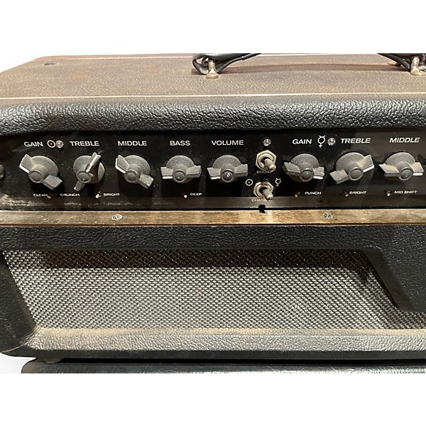 Used Bogner Alchemist 40W Tube Guitar Amp Head