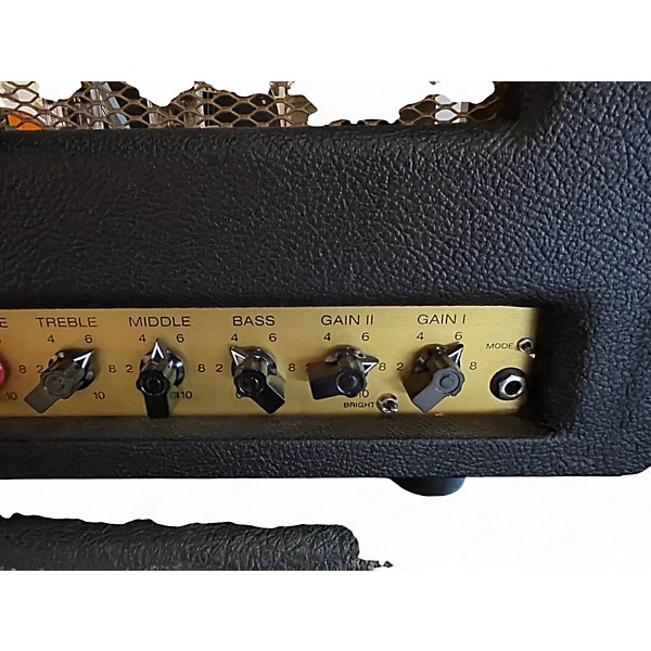 Used Bogner Snorkler 50 Solid State Guitar Amp Head