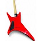 Used Jackson JS32 RED Solid Body Electric Guitar