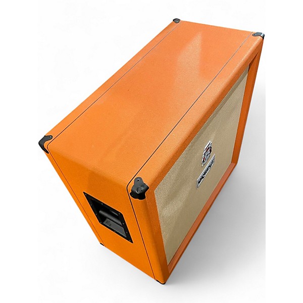 Used Orange Amplifiers PPC412C 4x12 Guitar Cabinet
