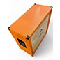 Used Orange Amplifiers PPC412C 4x12 Guitar Cabinet