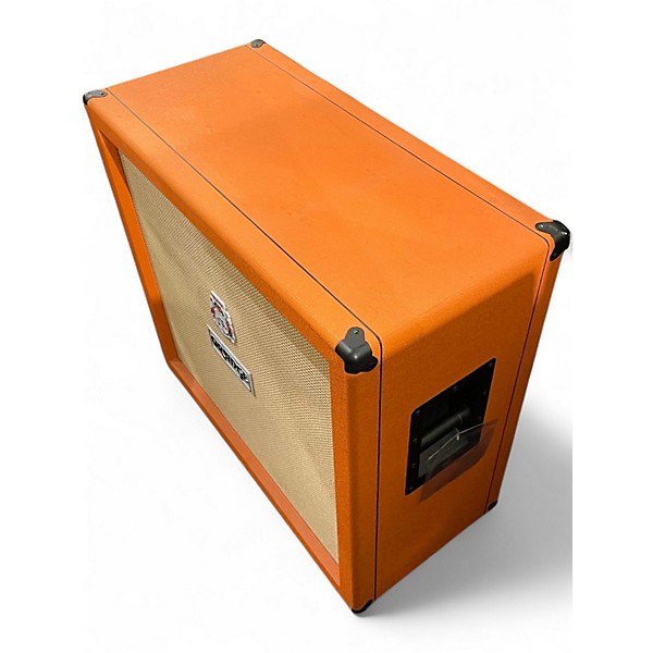 Used Orange Amplifiers PPC412C 4x12 Guitar Cabinet