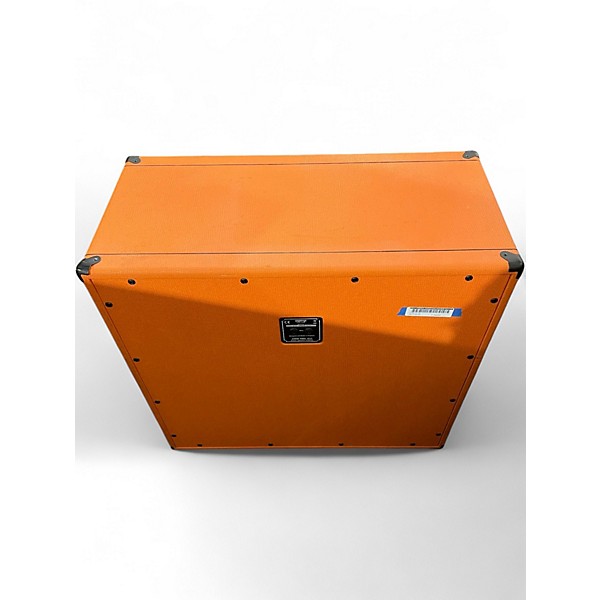 Used Orange Amplifiers PPC412C 4x12 Guitar Cabinet