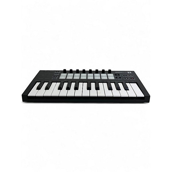 Used Novation Launchkey Mini MIDI Controller