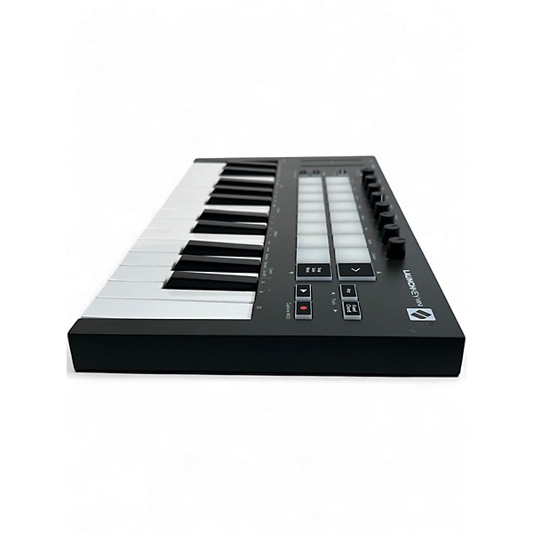 Used Novation Launchkey Mini MIDI Controller