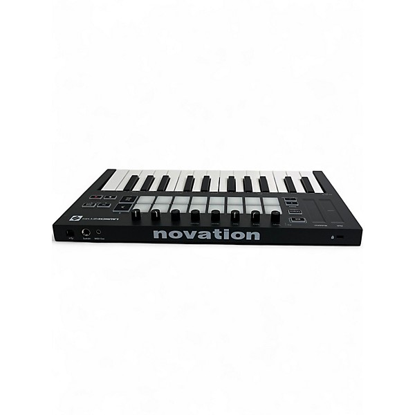 Used Novation Launchkey Mini MIDI Controller