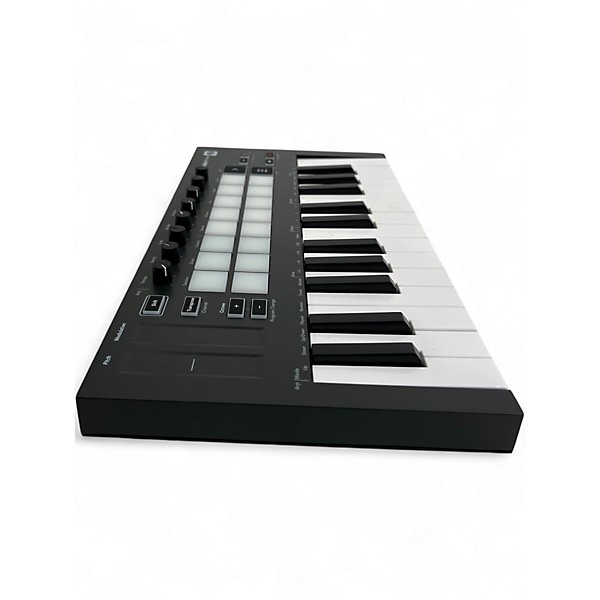 Used Novation Launchkey Mini MIDI Controller
