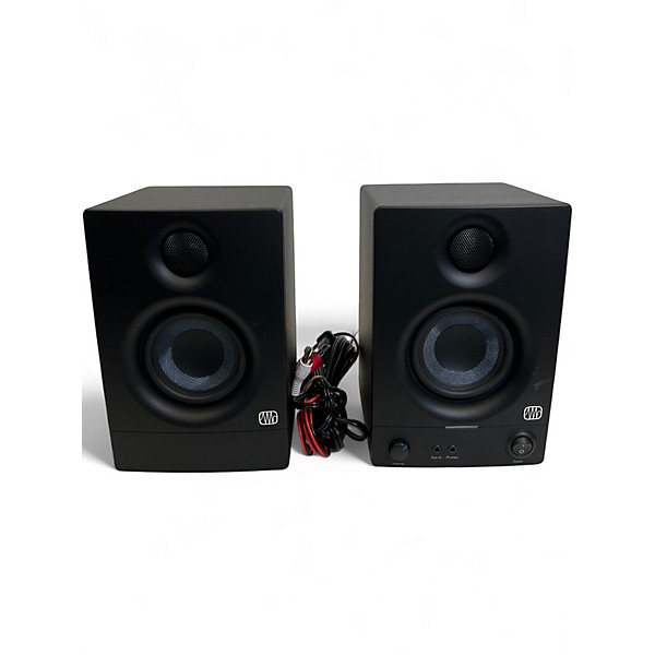 Used PreSonus Eris 3.5 Powered Monitor