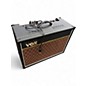 Used VOX AC15C1 Custom AC15 1x12 Tube Guitar Combo Amp thumbnail