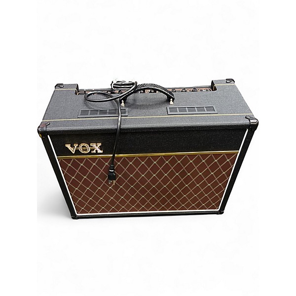 Used VOX AC15C1 Custom AC15 1x12 Tube Guitar Combo Amp