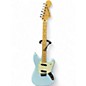 Used Fender Player Mustang Sonic Blue Solid Body Electric Guitar thumbnail