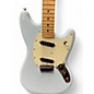 Used Fender Player Mustang Sonic Blue Solid Body Electric Guitar
