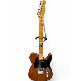 Used Squier 40TH ANNIVERSARY TELECASTER Natural Solid Body Electric Guitar