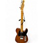 Used Squier 40TH ANNIVERSARY TELECASTER Natural Solid Body Electric Guitar thumbnail