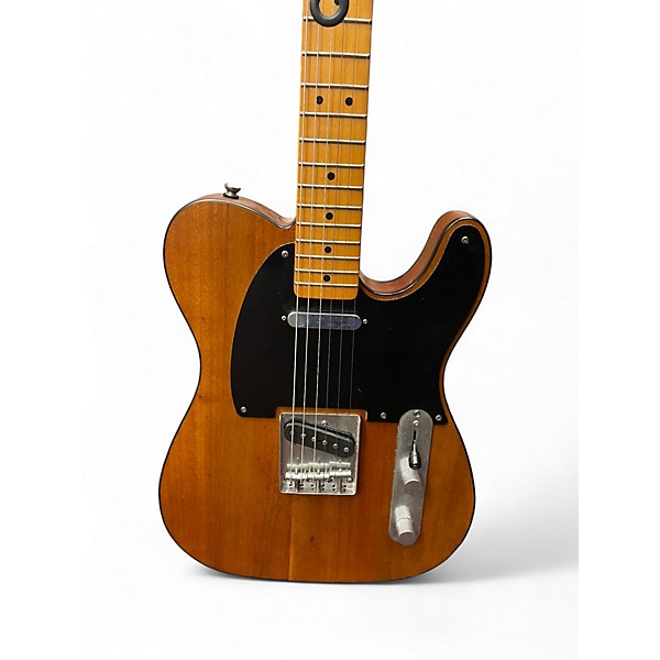 Used Squier 40TH ANNIVERSARY TELECASTER Natural Solid Body Electric Guitar
